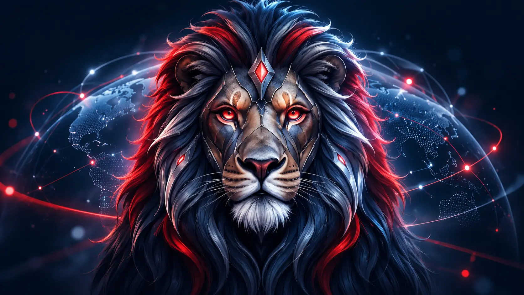 GodServer Cyber Sentinel